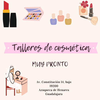 Talleres de cosmética, Farmacia Antonio López Rodríguez